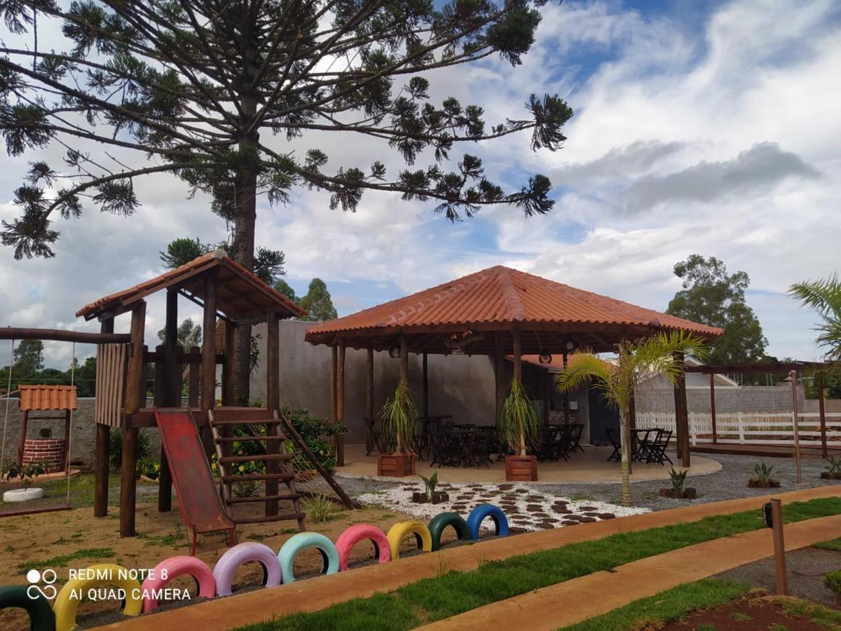 Rusticos - Na Terra Cachoeiras Faxinal