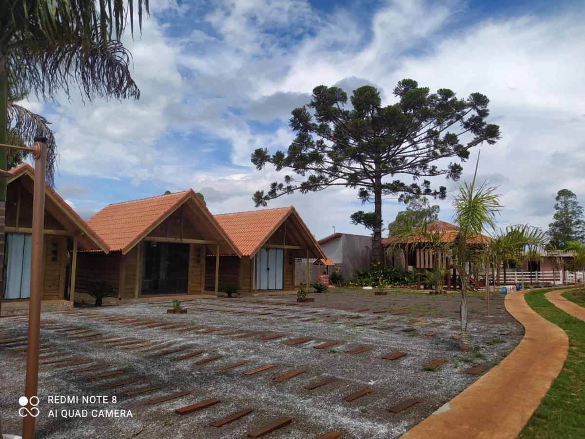 Rusticos - Na Terra Cachoeiras