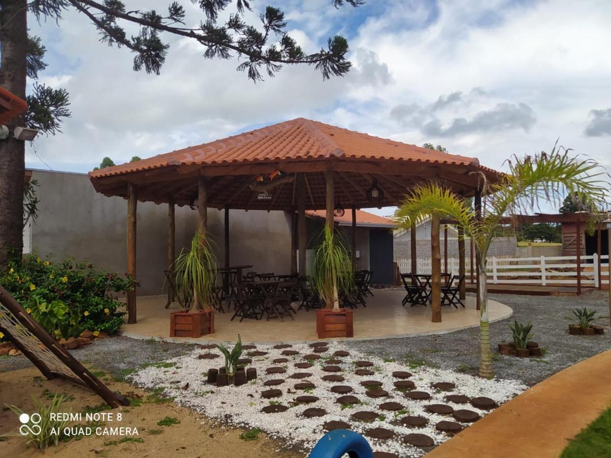 Rusticos - Na Terra Cachoeiras Faxinal