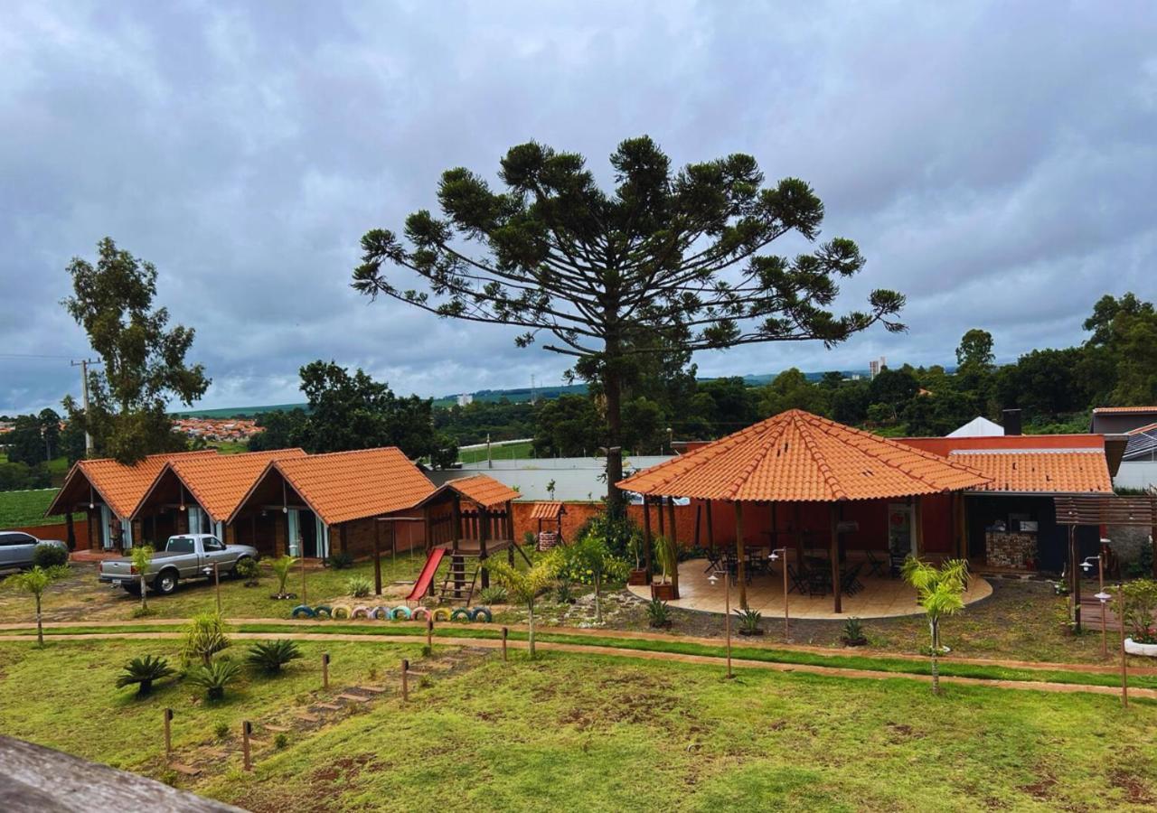 Casa de hóspedes Rusticos - Na Terra Cachoeiras Faxinal